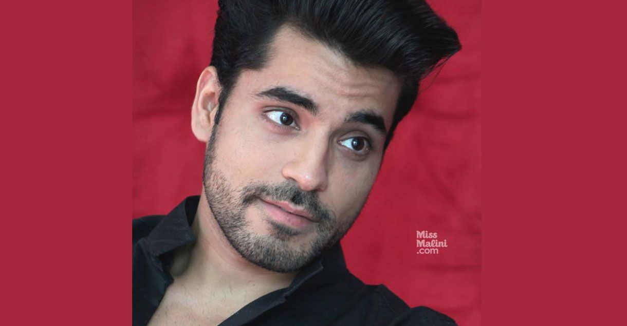 “I’m Still A Virgin” And Other Inappropriate Things Gautam Gulati Told Us!