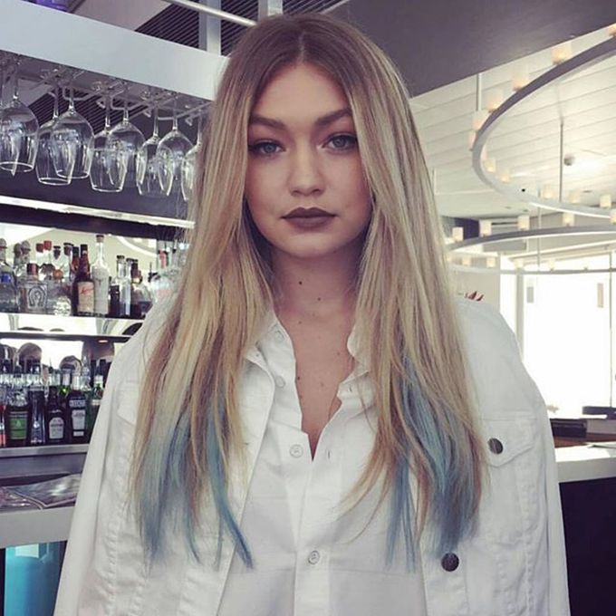 You’ll Want To Steal Gigi Hadid’s Dress Right Off Her Back!