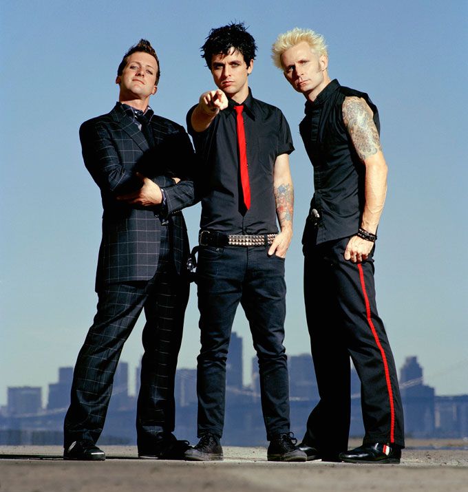 Green Day