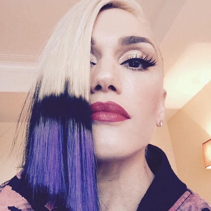 Gwen Stefani (Source: Instagram @gwenstefani)