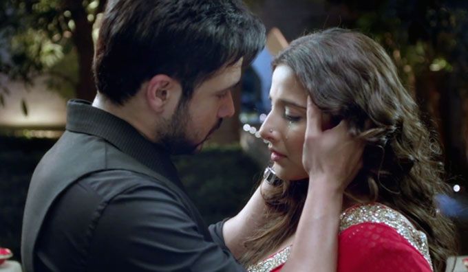 Emraan Hashmi, Vidya Balan