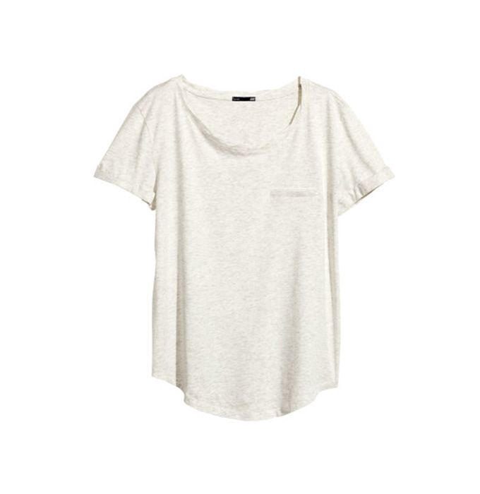 H&M Jersey Top (Source: H&M)