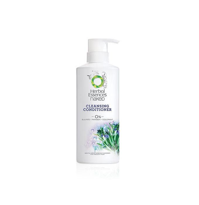 Herbal Essences Naked Moisture Cleansing Conditioner (Source: Herbal Essences)