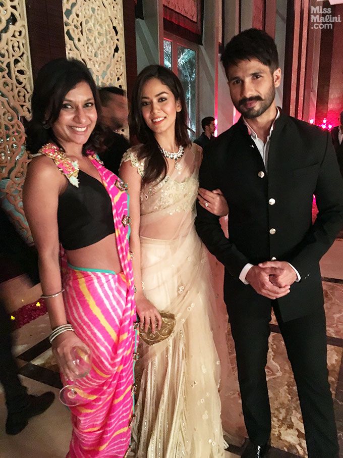 I Finally Met Mira Rajput Kapoor Tonight And Here’s What I Thought!