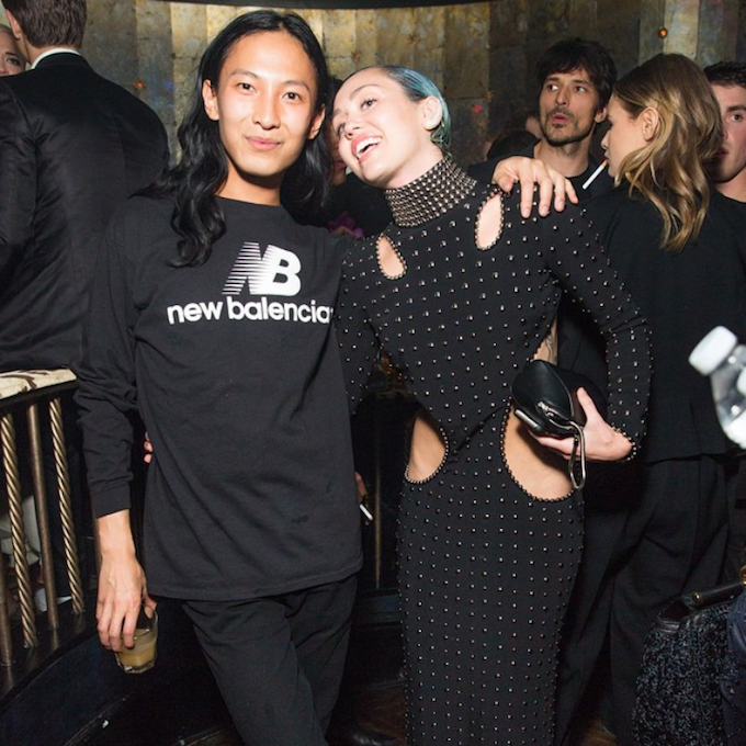 Source: Instagram | @alexanderwangny