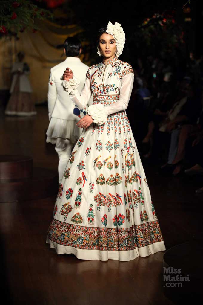 Rohit Bal at Amazon India Couture Week 2015