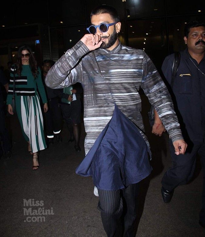 Airport Spotting: Sridevi, Jacqueline Fernandez, Abhishek Bachchan, & More Celebrities Layer Up!