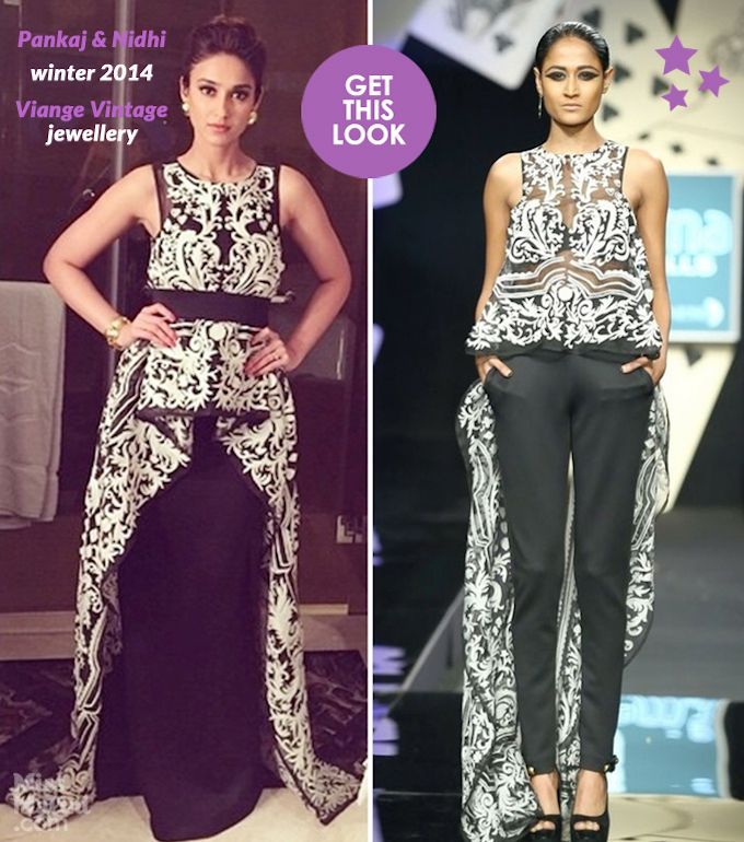 Ileana D’Cruz in Pankaj & Nidhi