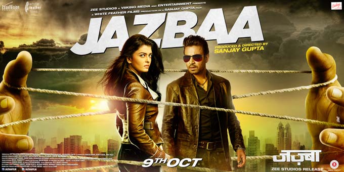 Box Office: Aishwarya Rai Bachchan Set To Strike Well With Jazbaa