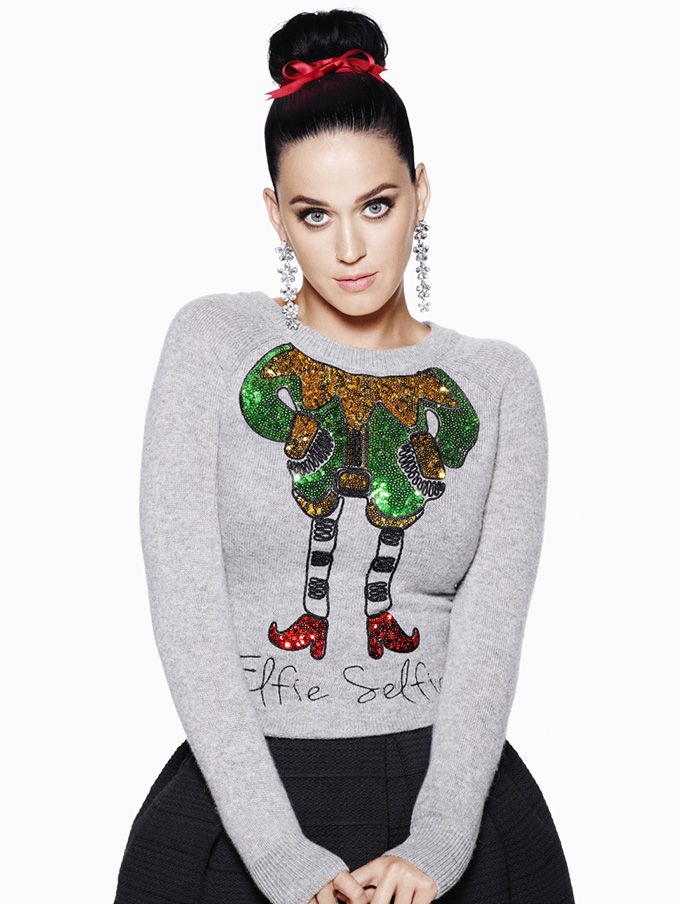 Katy Perry for H&M