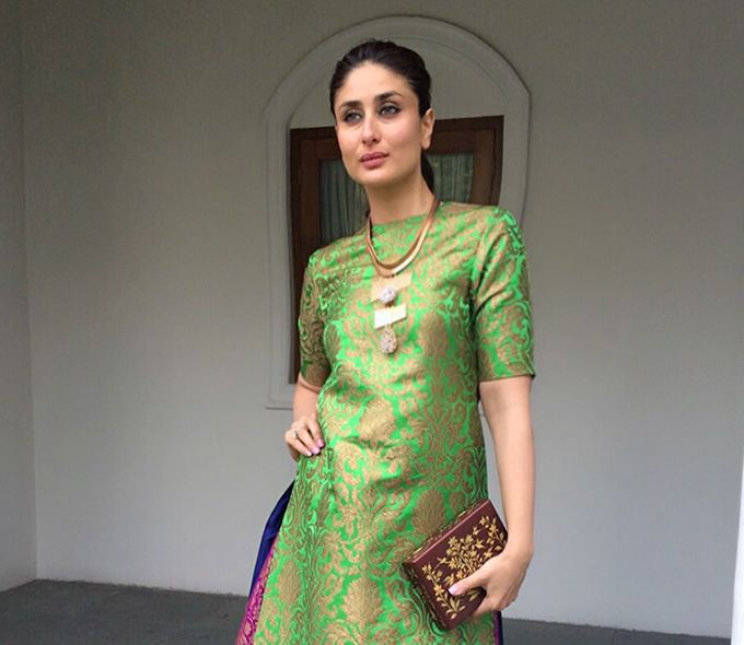 Kareena Kapoor Khan Looks So Much Like Her Sister Karisma Kapoor In This Outfit