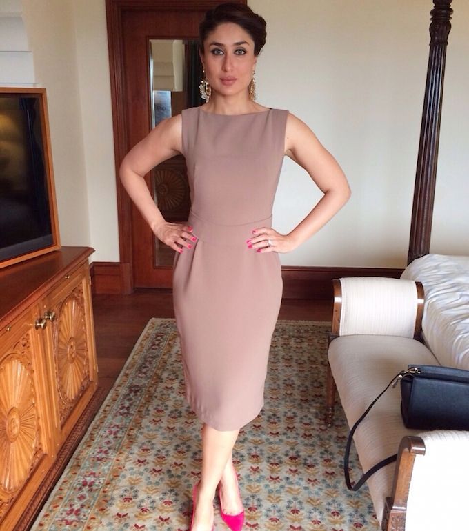 Kareena Kapoor Khan in Gauri and Nainika