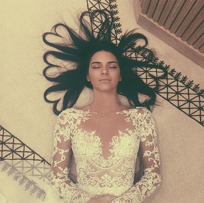 Kendall Jenner (Source | Instagram)