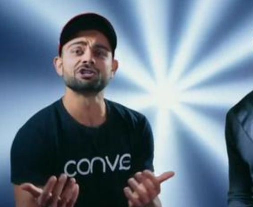 This Video Of Virat Kohli Dancing At Harbhajan Singh’s Wedding Will Make You Want To Party With Him!