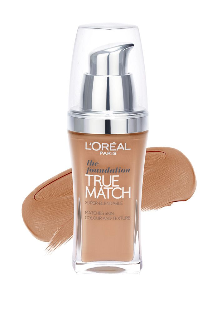 L'Oreal True Match Liquid Foundation (Source: L'Oreal Paris)