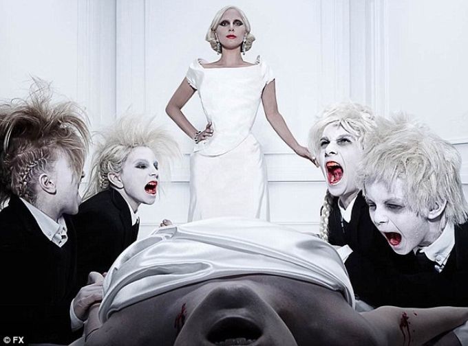 Lady Gaga, American Horror Story: Hotel