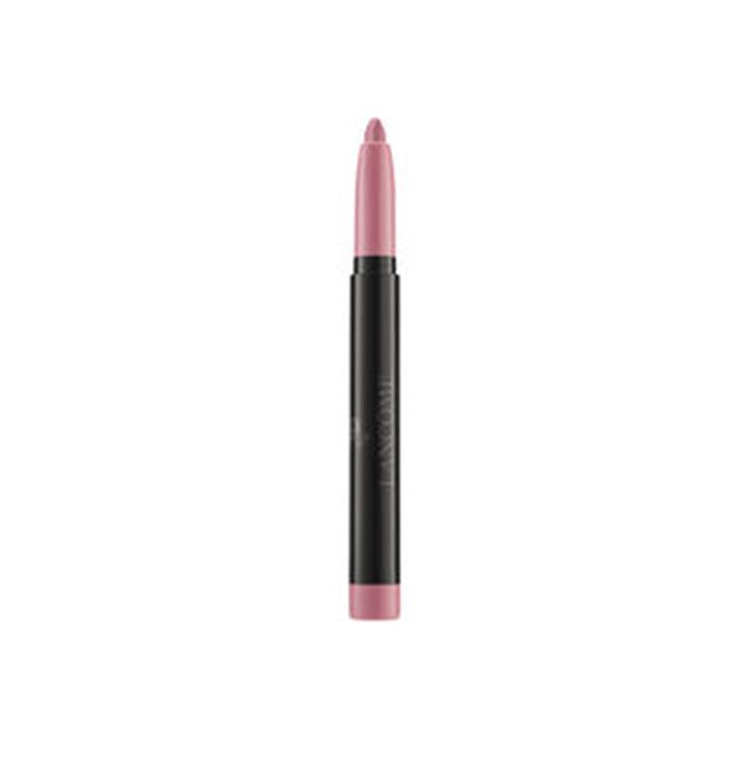 Lancome Color Design Matte Lip Crayon In 'Bite The Bullet' (Source: Lancome)