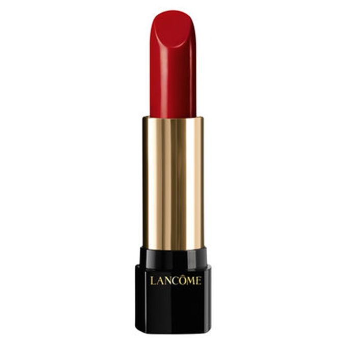 Lancome L'Absolu Rouge Lipstick In 'Rouge Amour' (Source: Lancome)