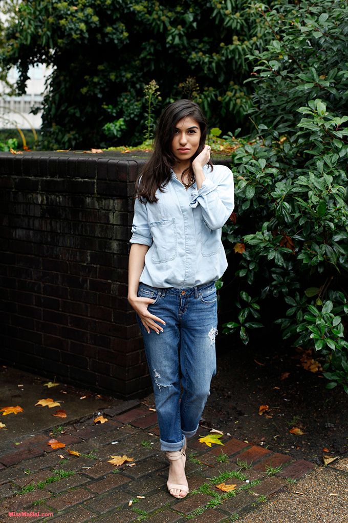The Easiest Way To Do Double Denim Like A Star