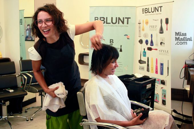 Adhuna Akhtar & Miss Malini