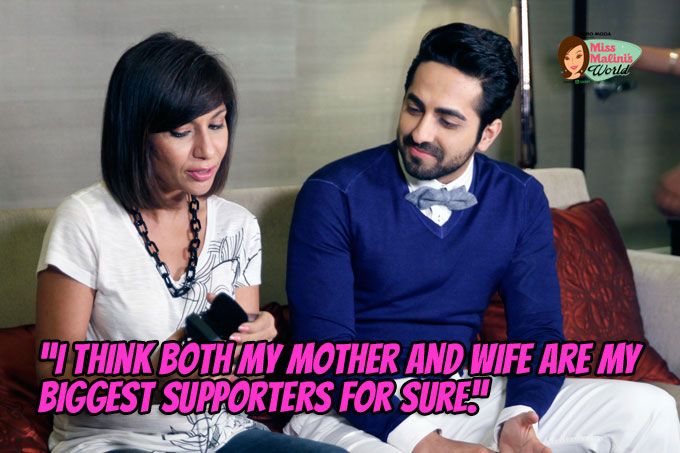 Ayushmann Khurrana Answers Your 21 Twitter Questions #21TwitterQs