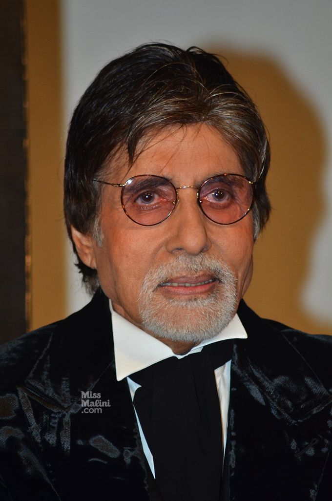 #TriviaThursday: Amitabh Bachchan Was Once A Legit Superhero!