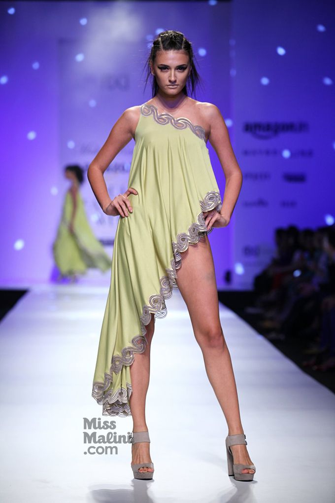 Malini Ramani at AIFW SS'16