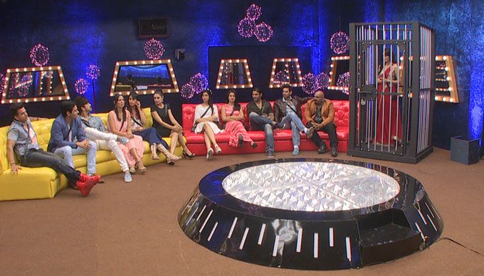 The Person Evicted Tonight From The Bigg Boss 9 House Is… #BB9