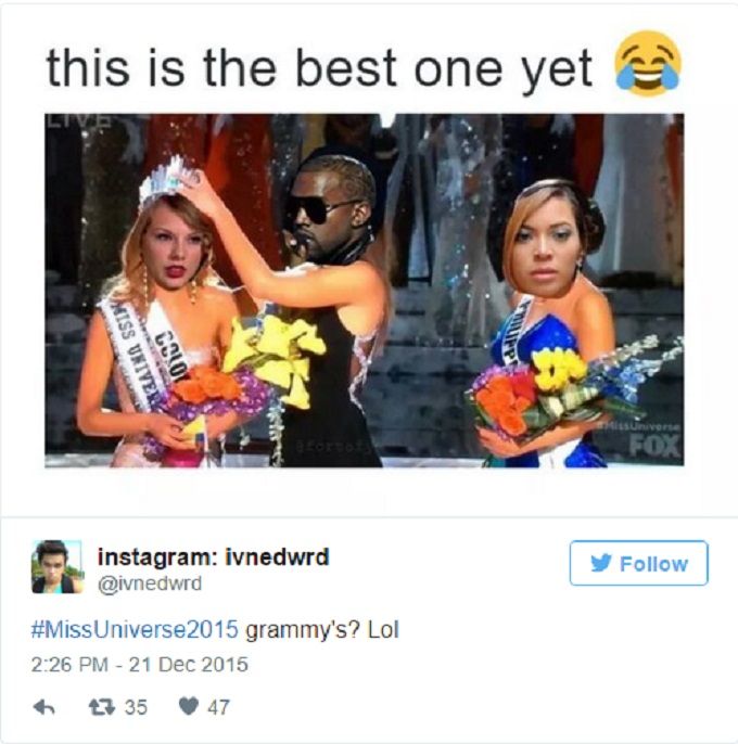 The Internet Had The Funniest Things To Say About Miss Universe 2015!