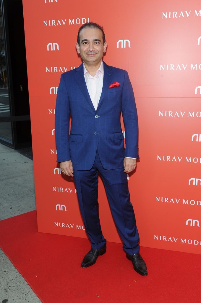 Nirav Modi