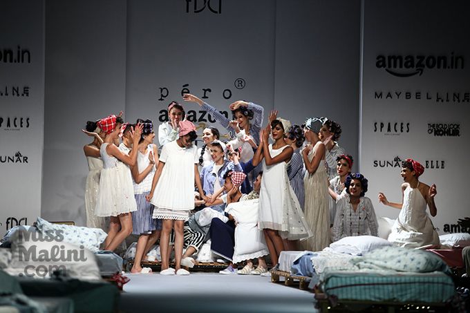 Sleepovers, Disco Heaven &#038; New Favourites – Day 4 At #AIFWSS16 Was A Party!