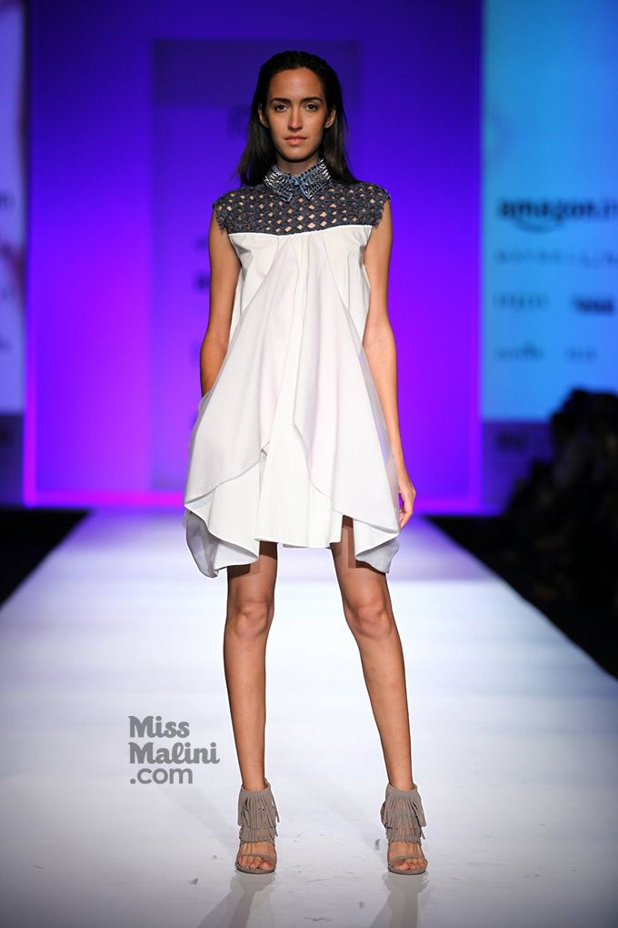Pallavi Mohan, AIFW SS 2016, Amazon India Fashion Week