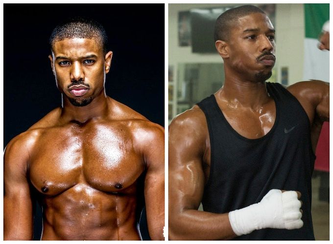 Michael B Jordan