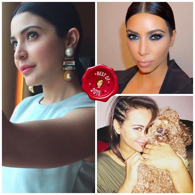 The Biggest Beauty Trends Of 2015 (#MMBeauty Video)