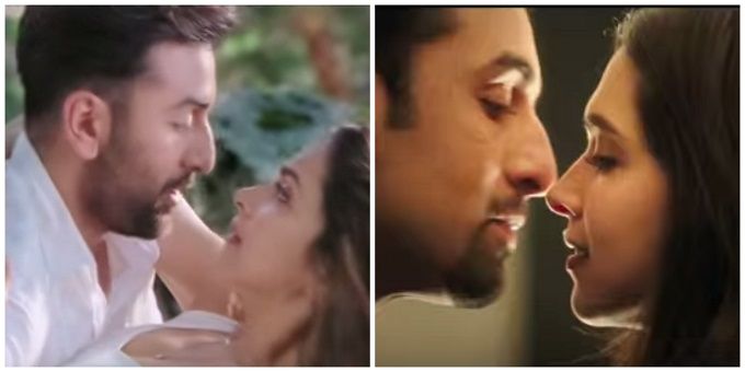 Tamasha Will Reportedly Have A Long Lovemaking Scene