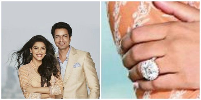Whoa! Rahul Sharma Proposed To Asin With A Ring Worth 6 Crores! #RelationshipGoals