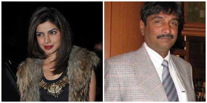 Priyanka Chopra’s Ex-Secretary Prakash Jaju Went On A Full Blown Twitter Rant Against Her