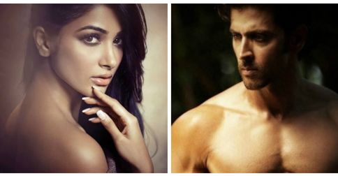Hrithik Roshan To Shoot Steamy Scenes In A Cave With This Young Hottie!