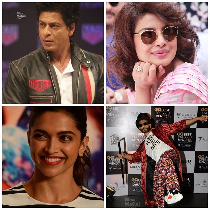 11 ‘Favorite’ Tweets By Our Bollywood Stars That Say A LOT About Them!