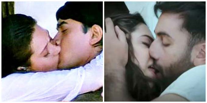 Is Ranbir Kapoor & Deepika Padukone’s Kiss Longer Than The One In Raja Hindustani?