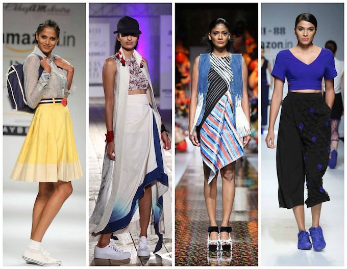 AIFW SS 2016, Amazon India Fashion Week
