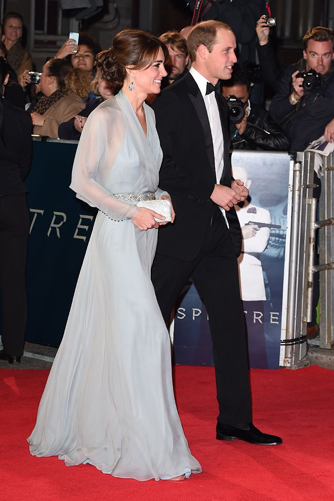 Prince William & Duchess Catherine