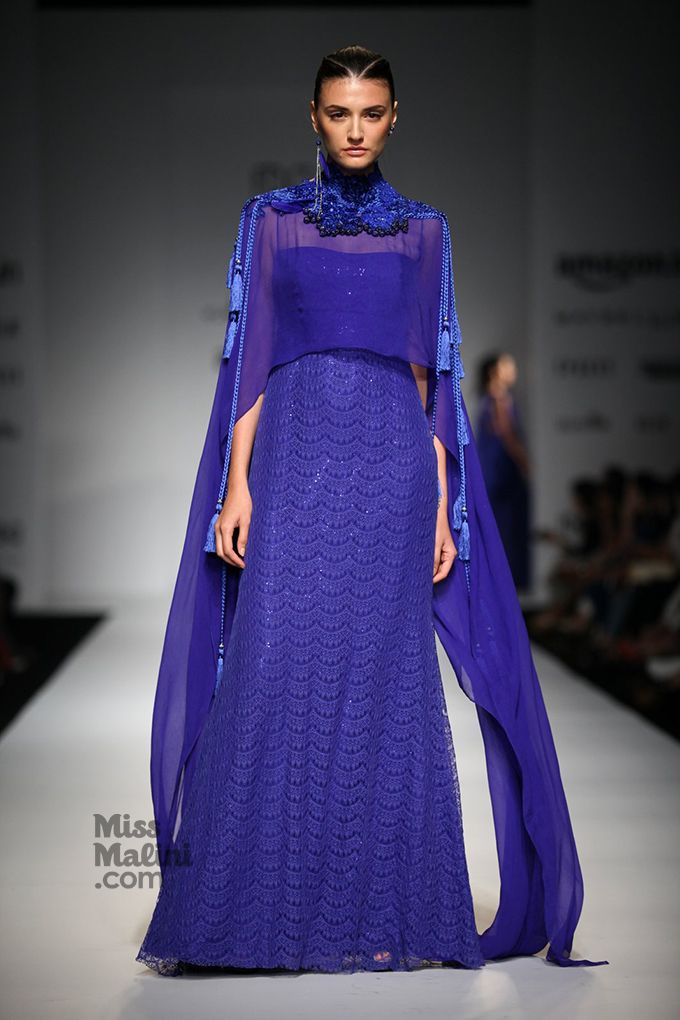Rabani & Rakha, AIFW SS 2016, Amazon India Fashion Week