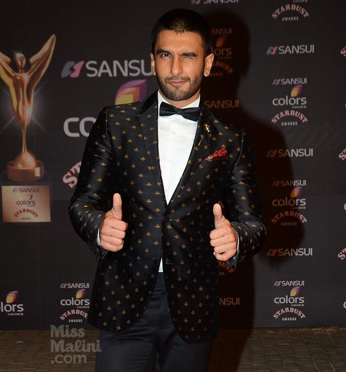 Ranveer Singh