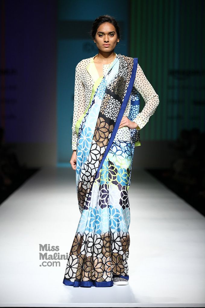 Rasa Jaipur, AIFW SS 2016, Amazon India Fashion Week