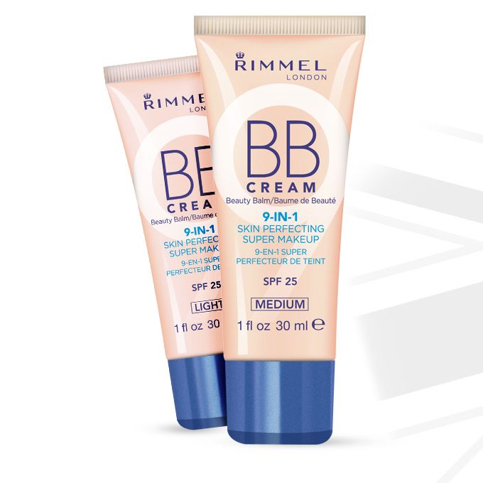 Rimmel 9-in-1 BB Cream (Source: Rimmel London)