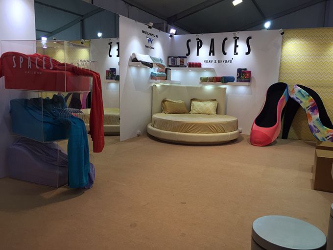 SPACES Lounge, AIFW SS 2016, Amazon India Fashion Week