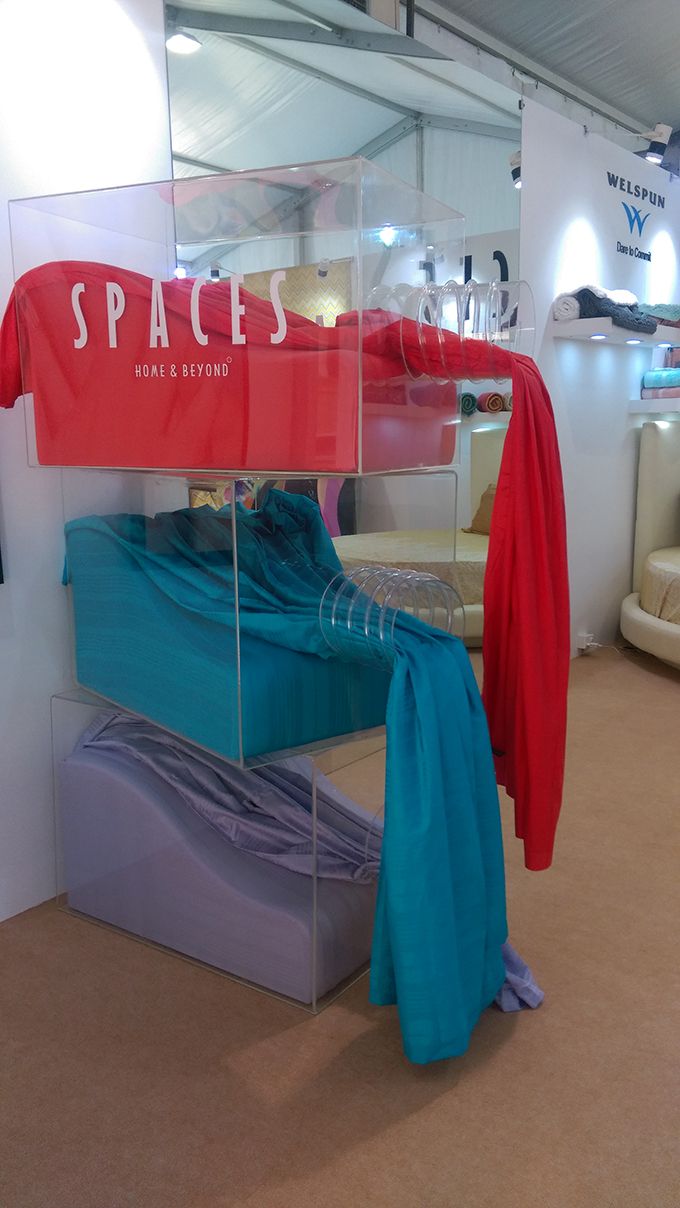 SPACES Lounge, AIFW SS 2016, Amazon India Fashion Week