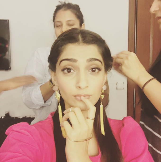 Sonam Kapoor (Source: Instagram/@SonamKapoor)