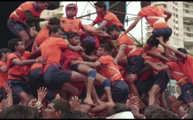 Video: A Close Look At One Of India’s Most Dangerous Festivals!